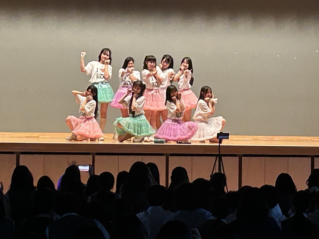 ダンス部引退公演12　